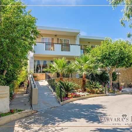 Varvaras Diamond Hotel Platanes  Exterior photo