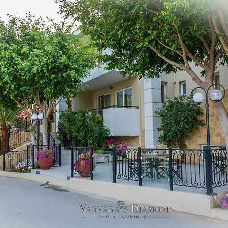 Varvaras Diamond Hotel Platanes  Exterior photo