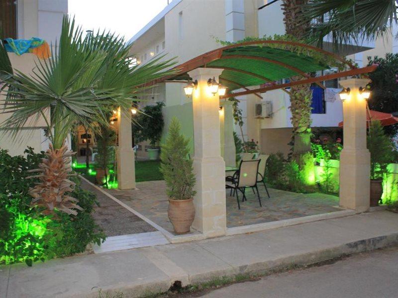 Varvaras Diamond Hotel Platanes  Exterior photo