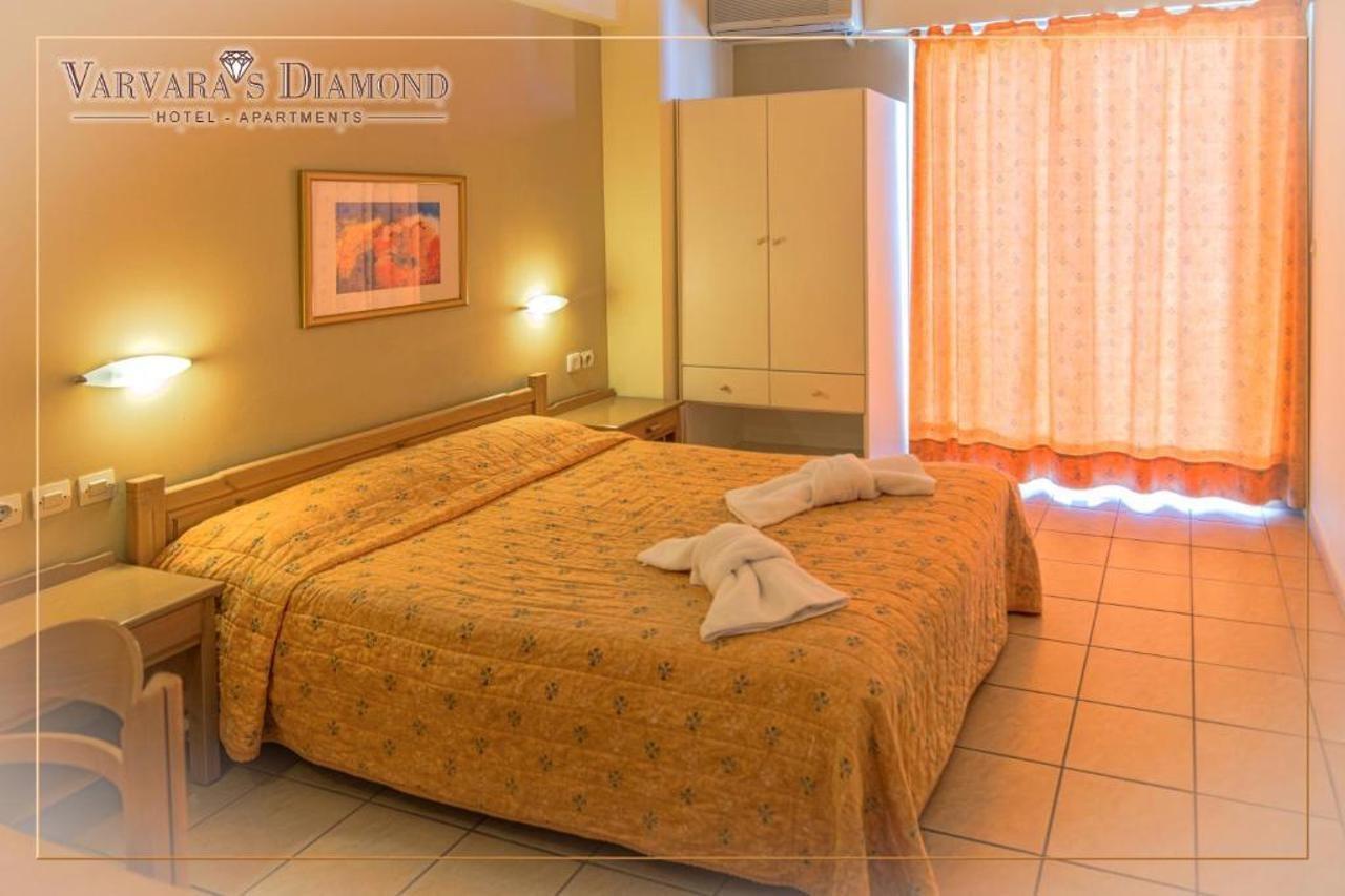 Varvaras Diamond Hotel Platanes  Exterior photo