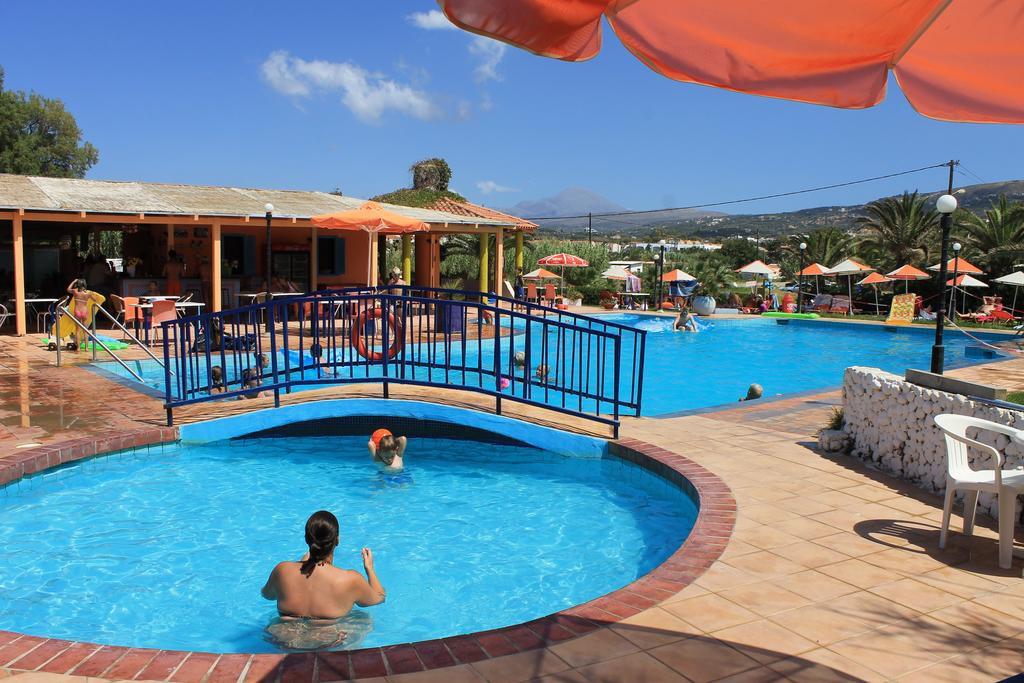Varvaras Diamond Hotel Platanes  Exterior photo