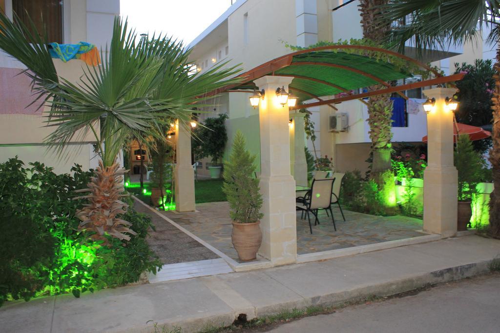 Varvaras Diamond Hotel Platanes  Exterior photo