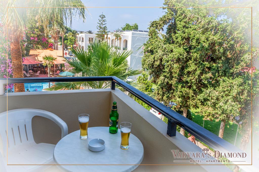 Varvaras Diamond Hotel Platanes  Room photo