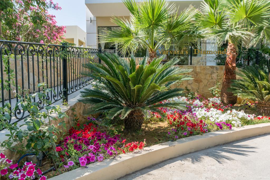 Varvaras Diamond Hotel Platanes  Exterior photo