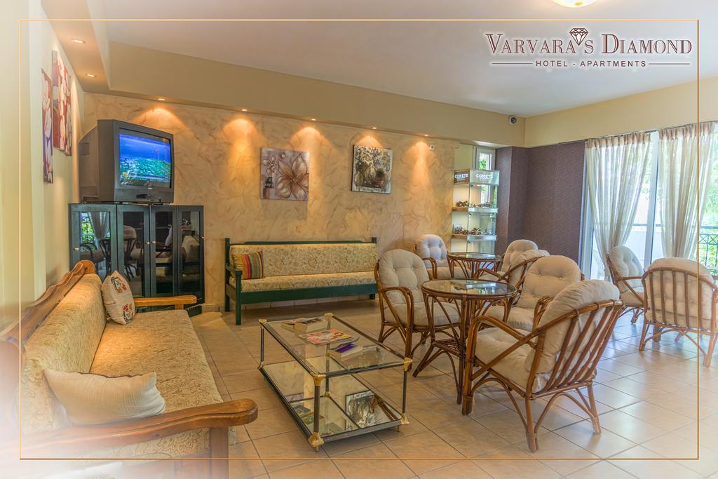Varvaras Diamond Hotel Platanes  Exterior photo