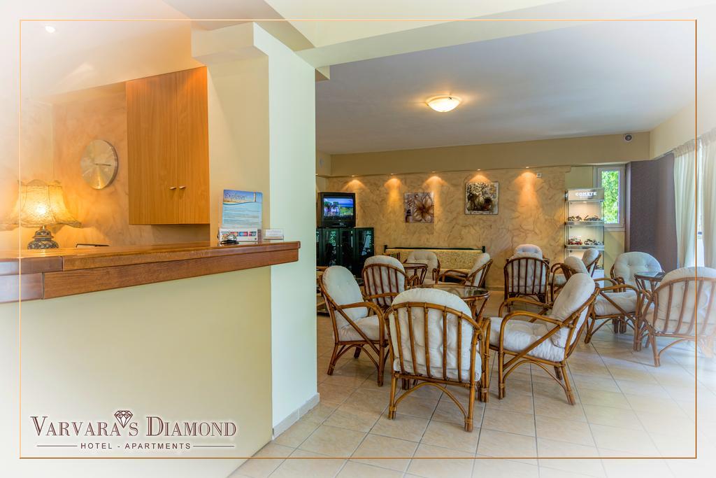 Varvaras Diamond Hotel Platanes  Exterior photo