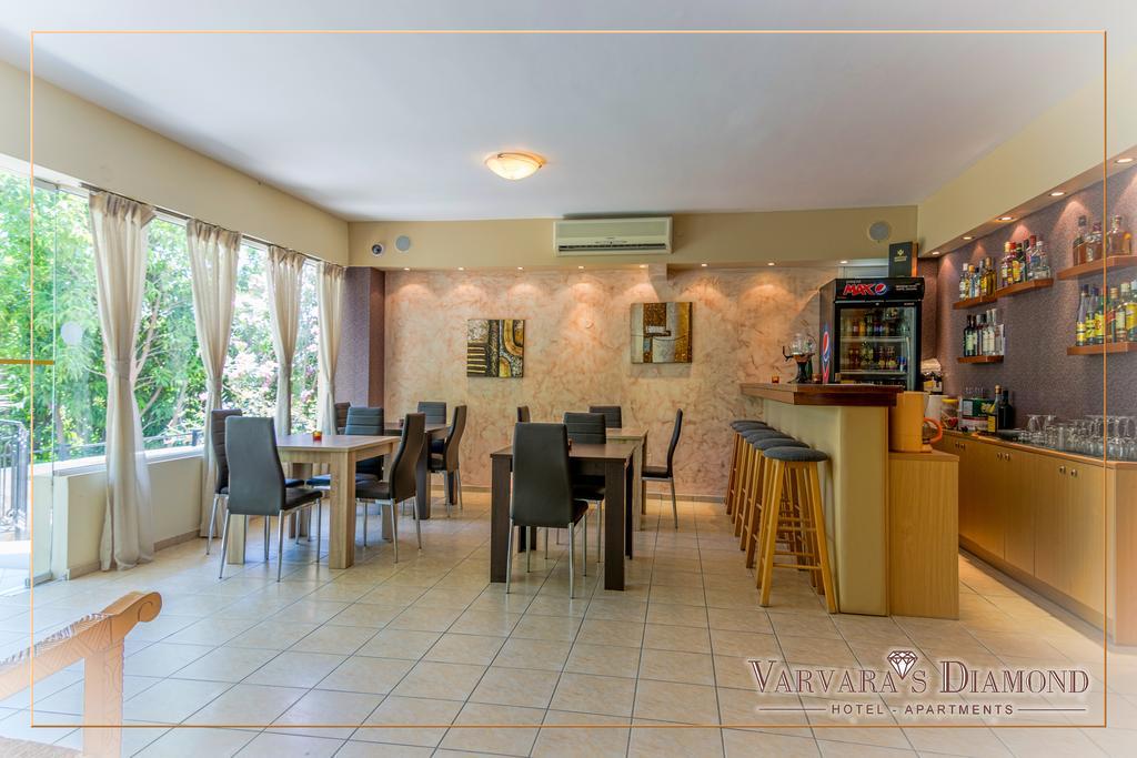 Varvaras Diamond Hotel Platanes  Exterior photo