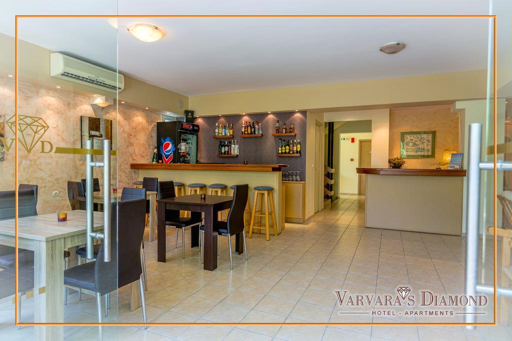 Varvaras Diamond Hotel Platanes  Exterior photo