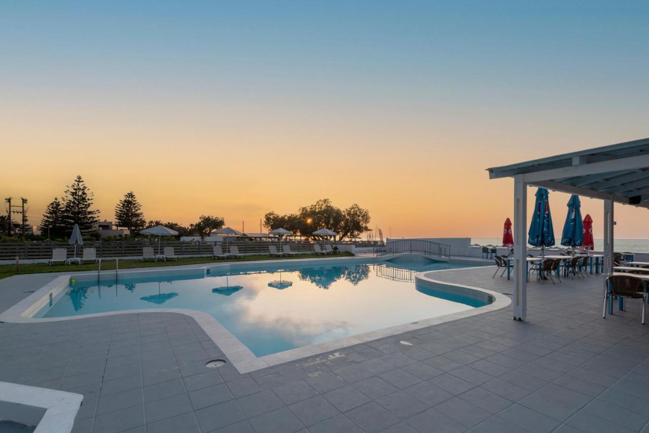 Varvaras Diamond Hotel Platanes  Exterior photo