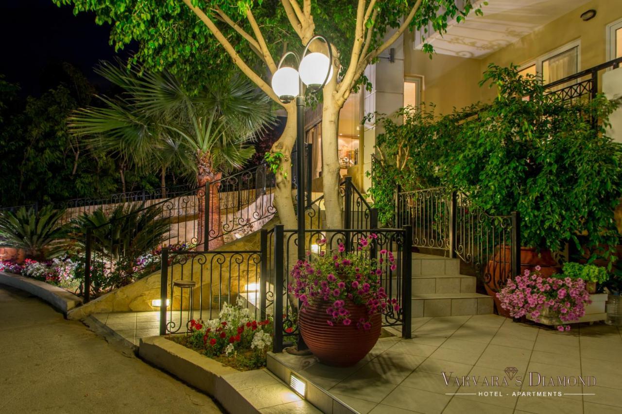 Varvaras Diamond Hotel Platanes  Exterior photo