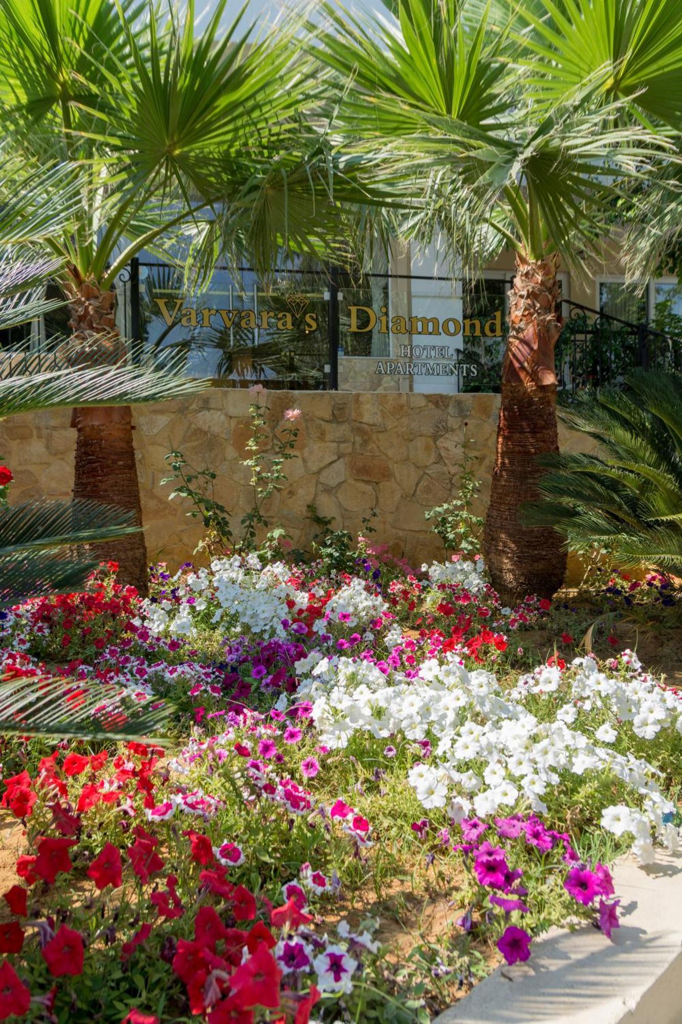 Varvaras Diamond Hotel Platanes  Exterior photo