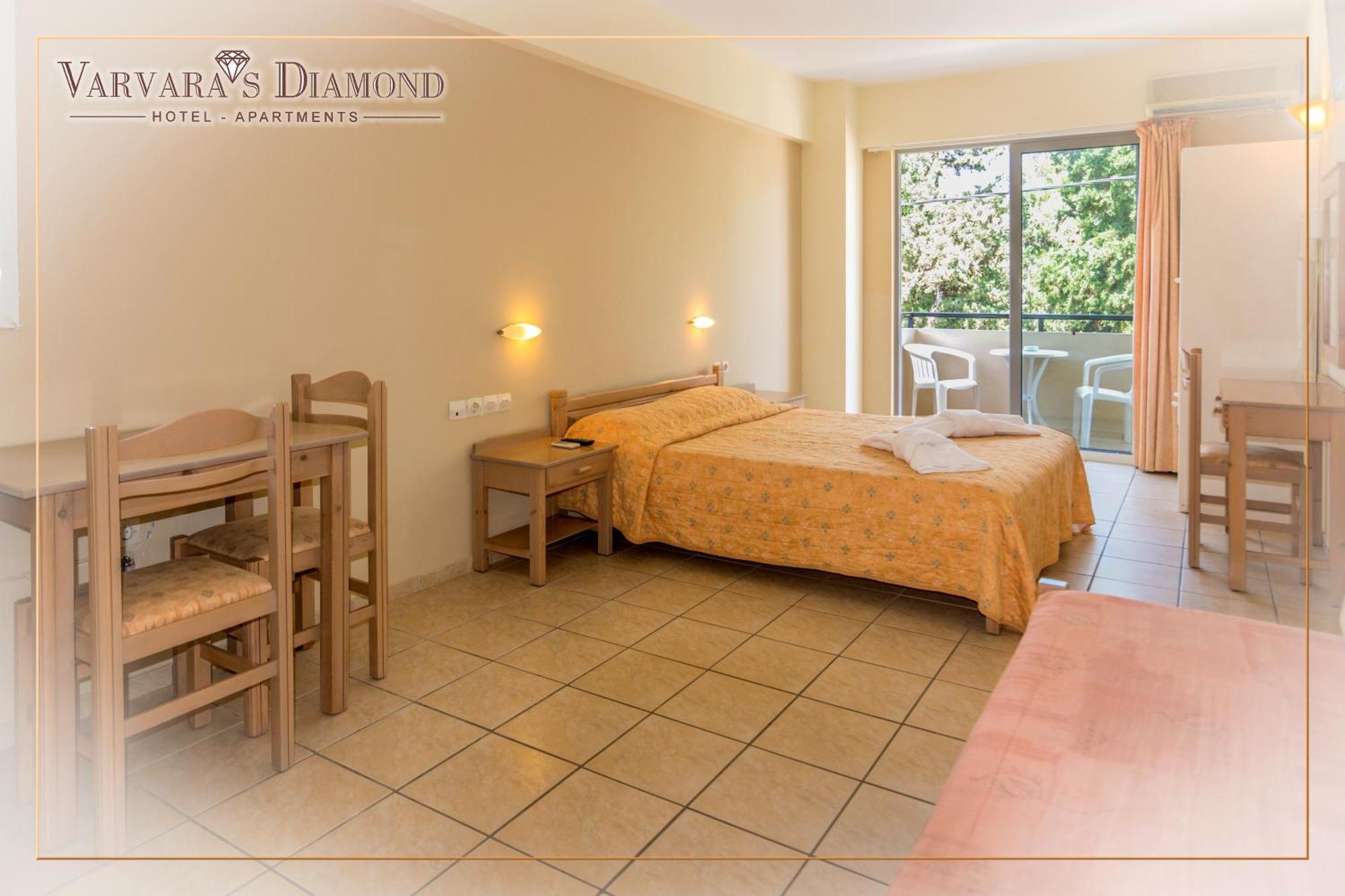 Varvaras Diamond Hotel Platanes  Room photo