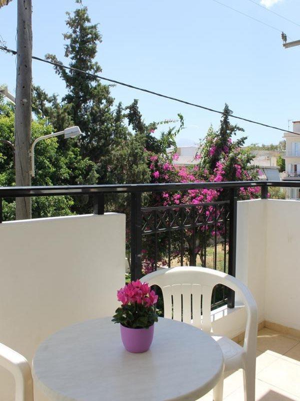 Varvaras Diamond Hotel Platanes  Exterior photo
