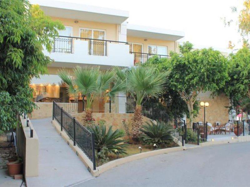 Varvaras Diamond Hotel Platanes  Exterior photo