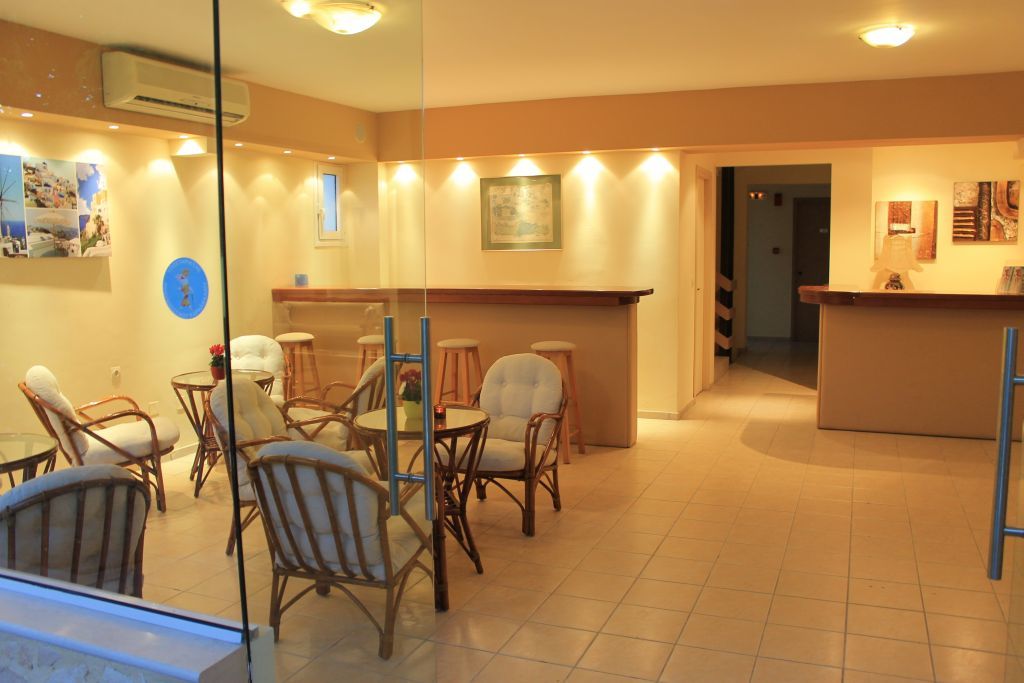 Varvaras Diamond Hotel Platanes  Exterior photo